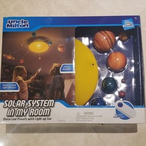 Solar System in My Room by Uncle Milton